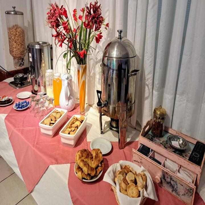 Bologna Hotel 马德普拉塔 外观 照片