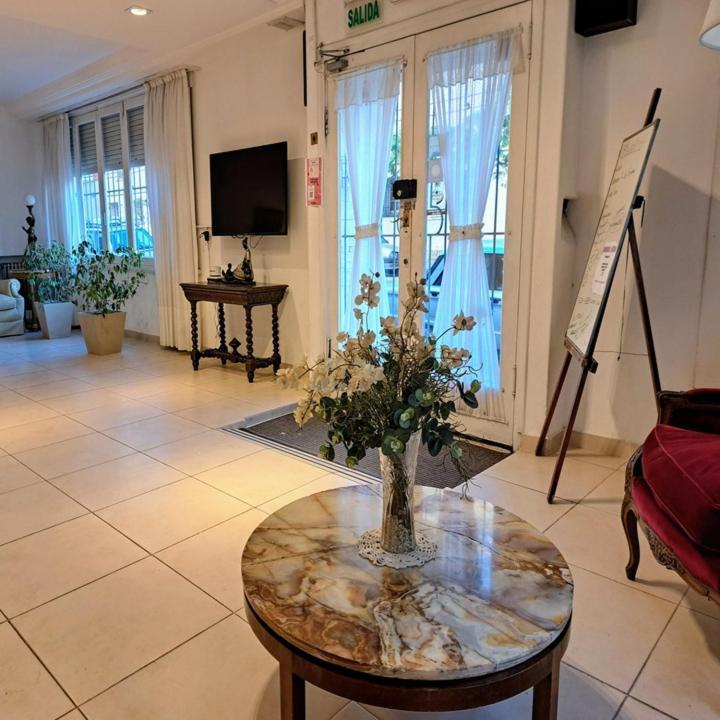Bologna Hotel 马德普拉塔 外观 照片