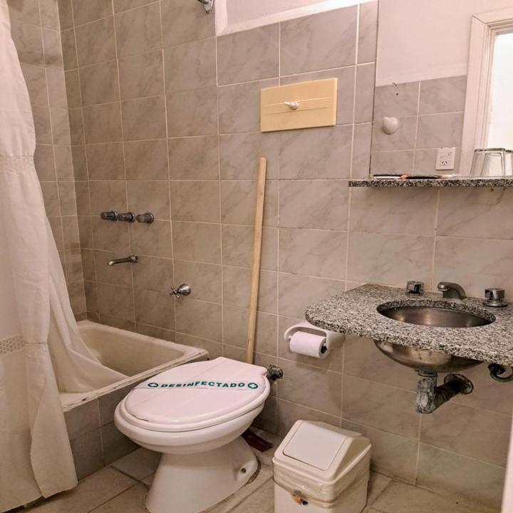 Bologna Hotel 马德普拉塔 外观 照片