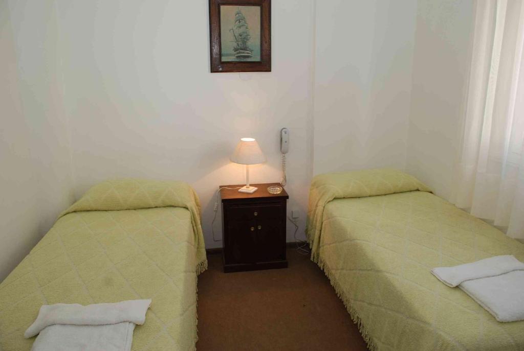 Bologna Hotel 马德普拉塔 外观 照片