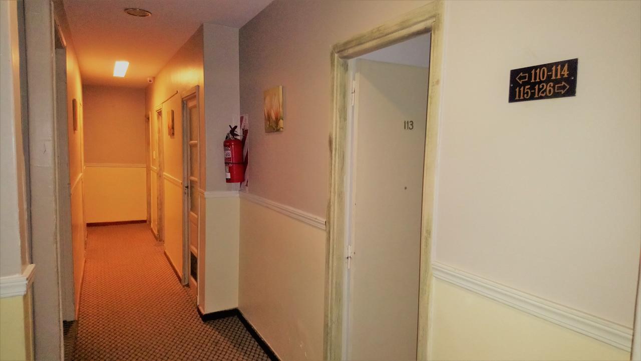 Bologna Hotel 马德普拉塔 外观 照片