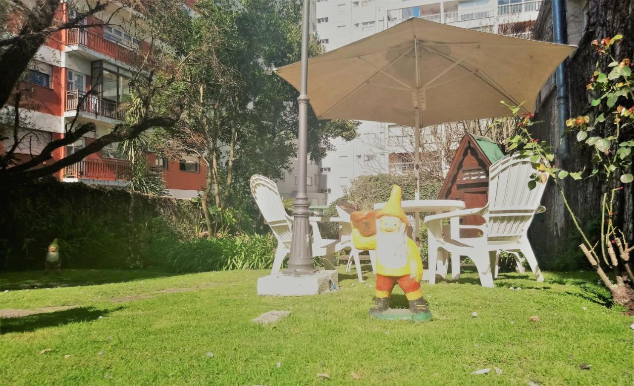 Bologna Hotel 马德普拉塔 外观 照片