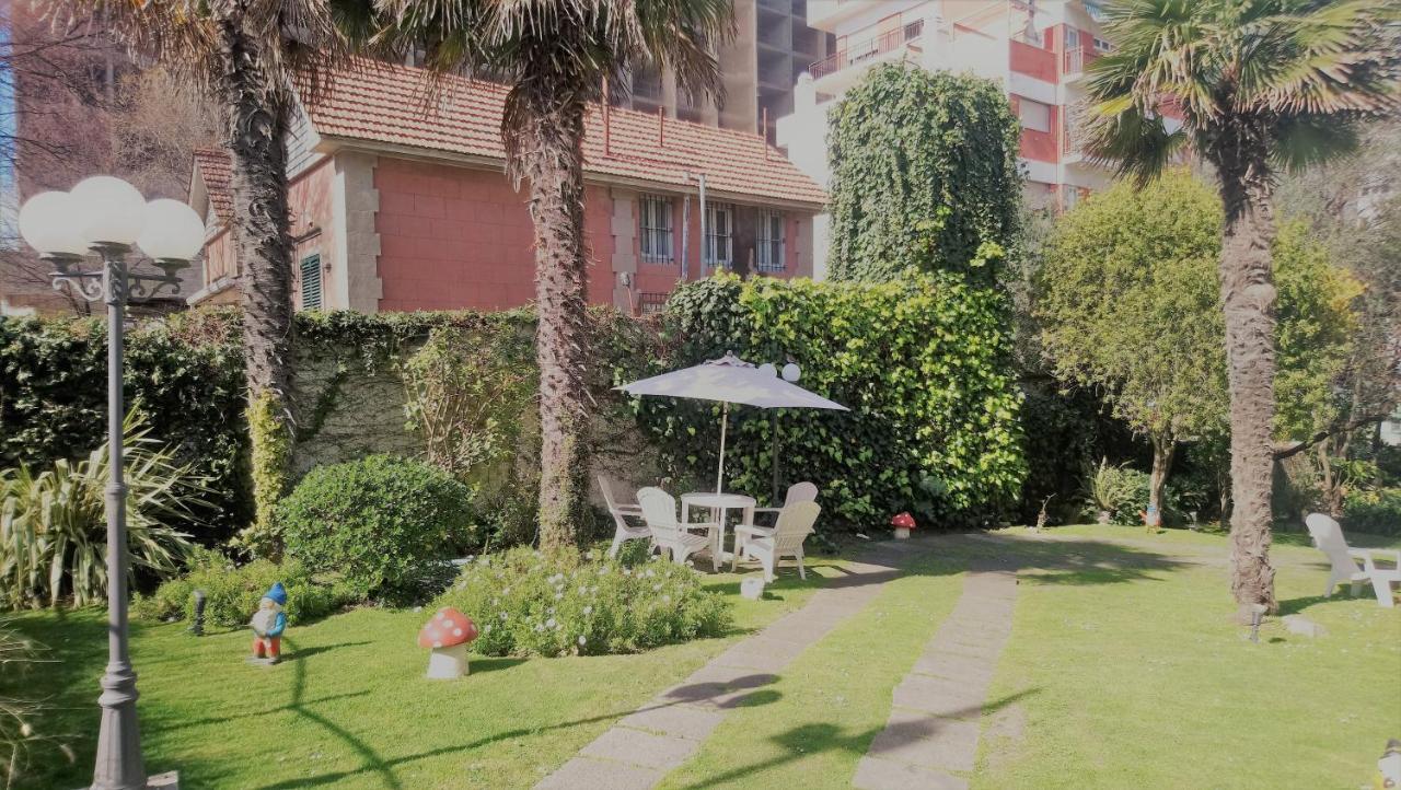 Bologna Hotel 马德普拉塔 外观 照片