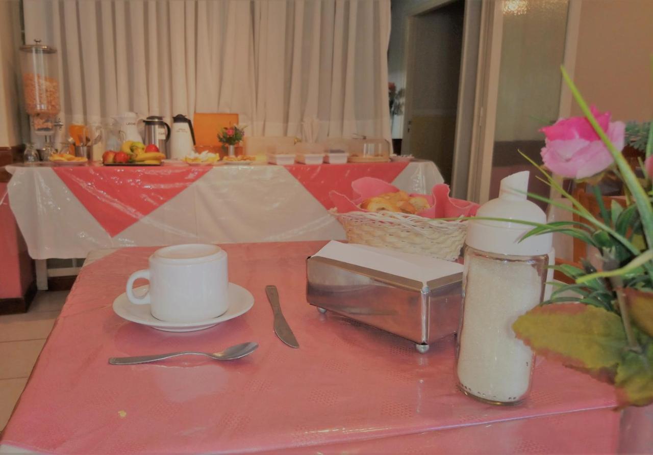 Bologna Hotel 马德普拉塔 外观 照片